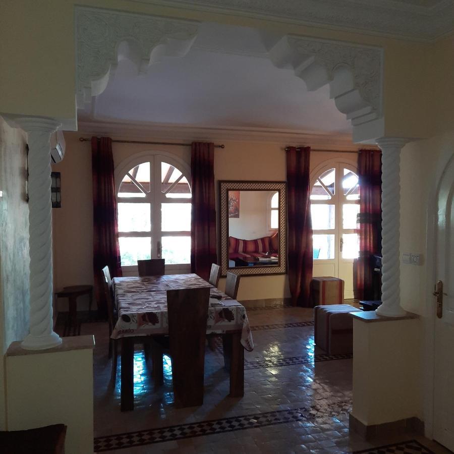 Gite Rural De Marrakech Bellouk Екстер'єр фото