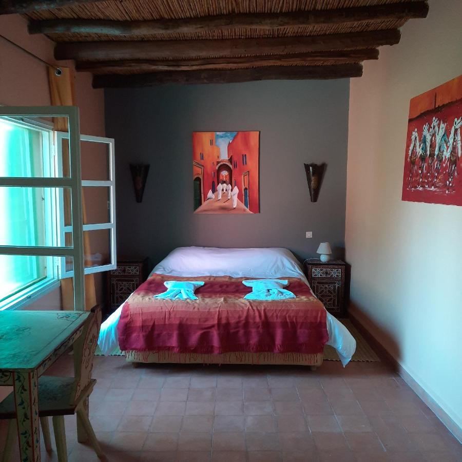 Gite Rural De Marrakech Bellouk Екстер'єр фото