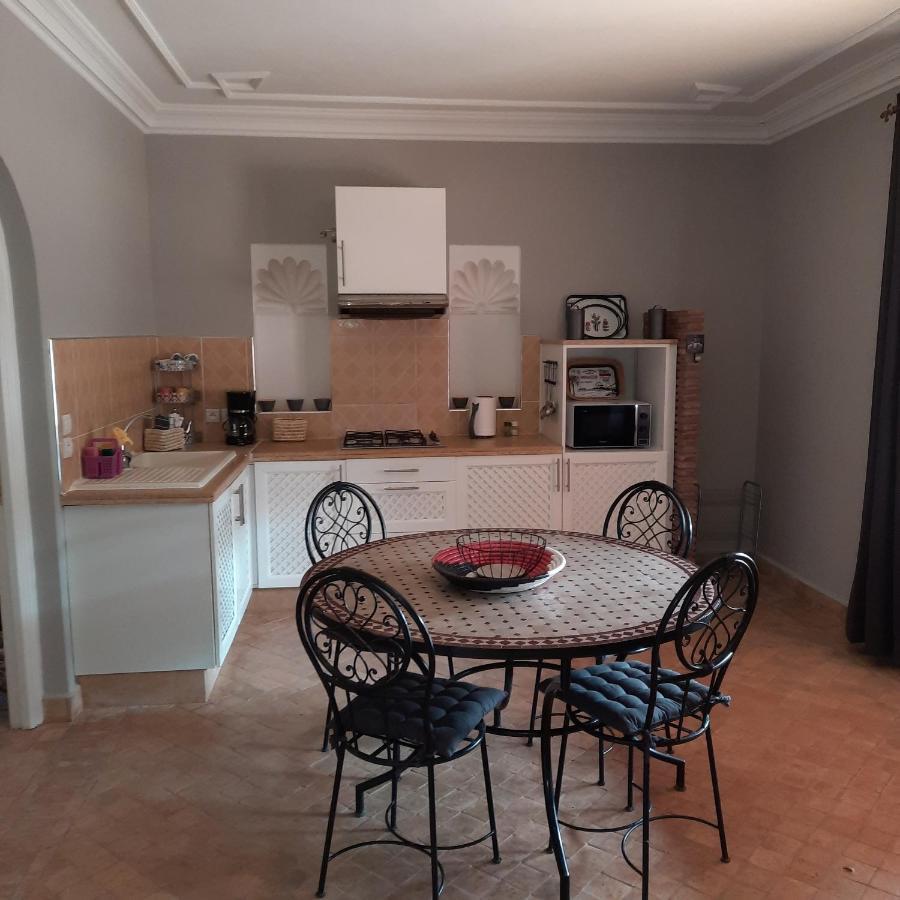 Gite Rural De Marrakech Bellouk Екстер'єр фото