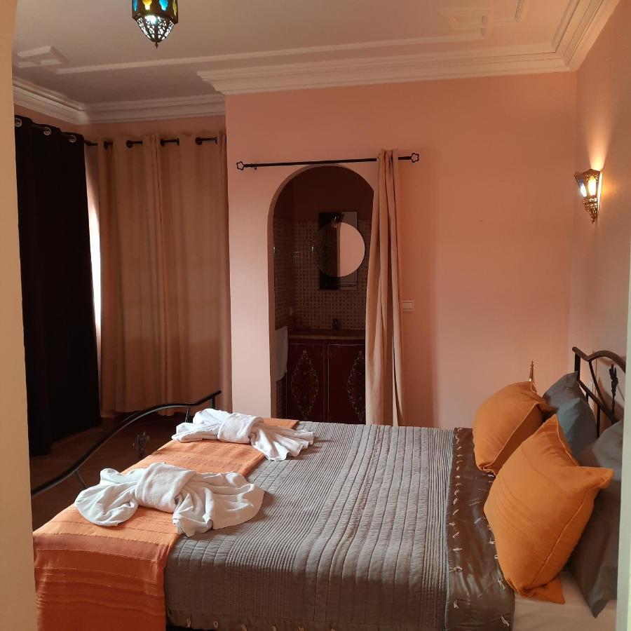 Gite Rural De Marrakech Bellouk Екстер'єр фото