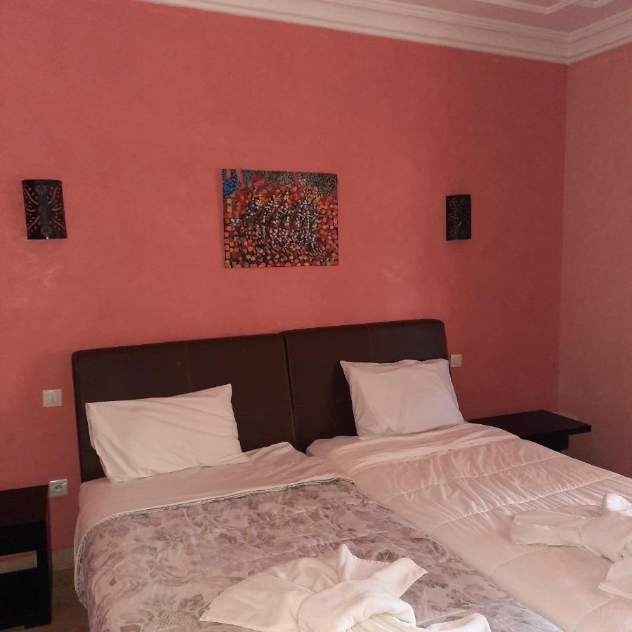 Gite Rural De Marrakech Bellouk Екстер'єр фото