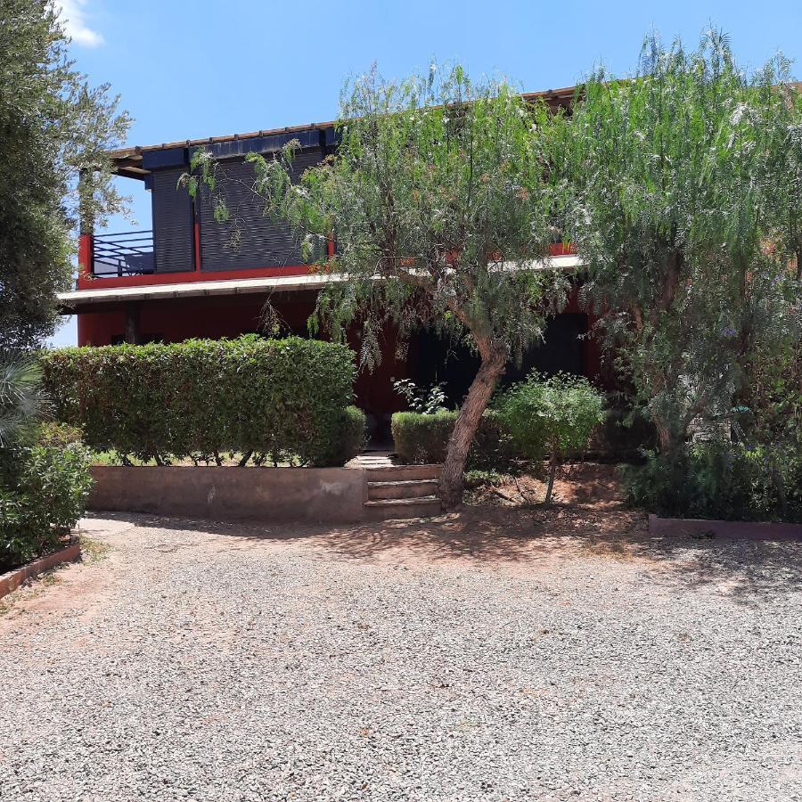 Gite Rural De Marrakech Bellouk Екстер'єр фото