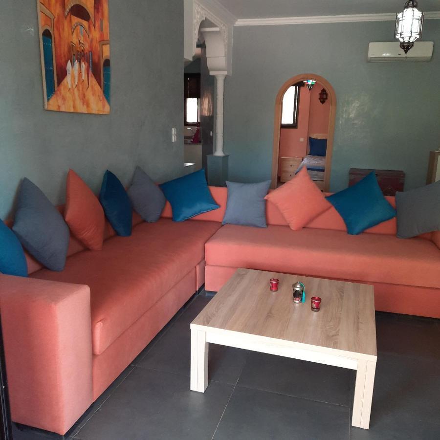 Gite Rural De Marrakech Bellouk Екстер'єр фото