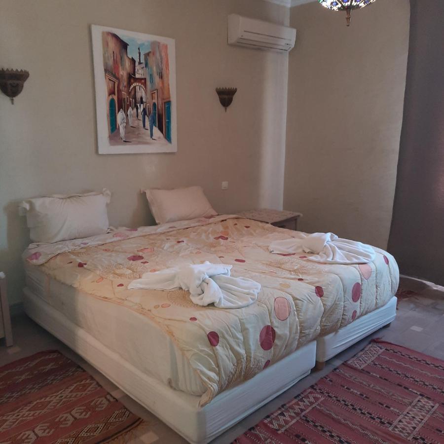 Gite Rural De Marrakech Bellouk Екстер'єр фото