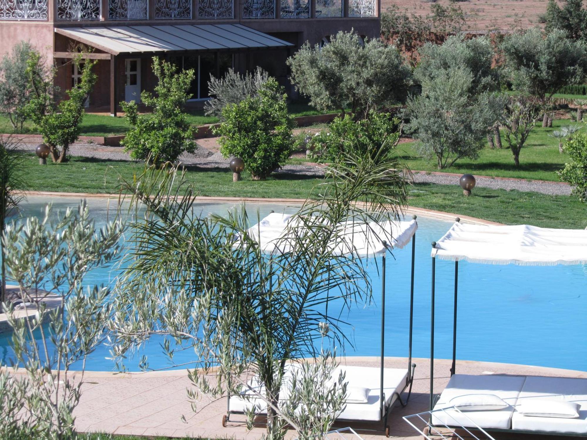 Gite Rural De Marrakech Bellouk Екстер'єр фото