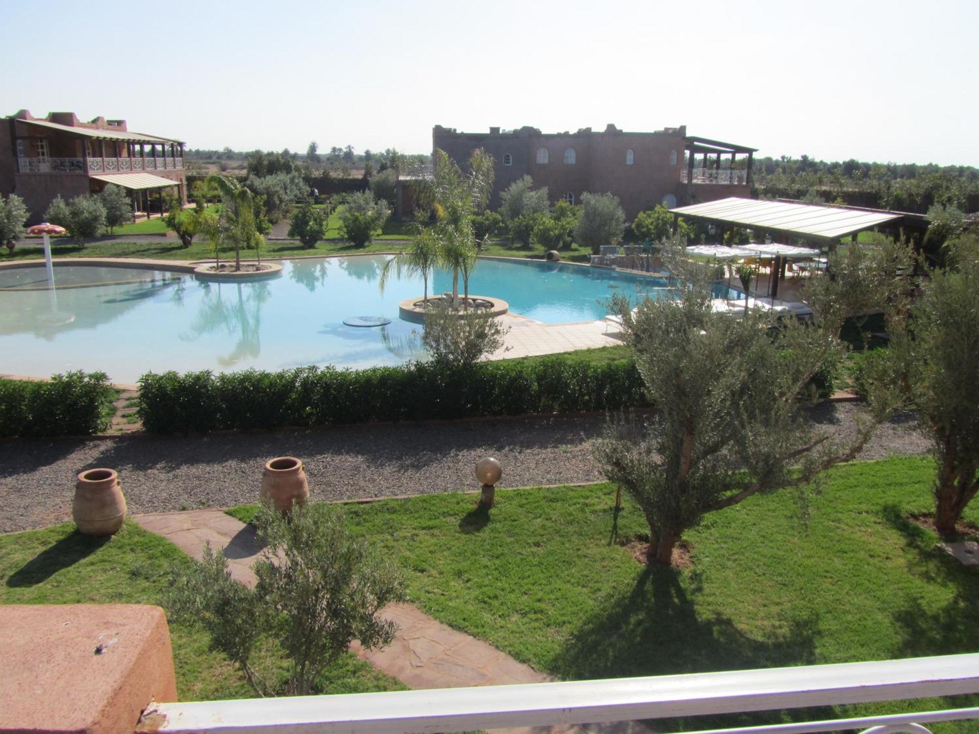 Gite Rural De Marrakech Bellouk Екстер'єр фото