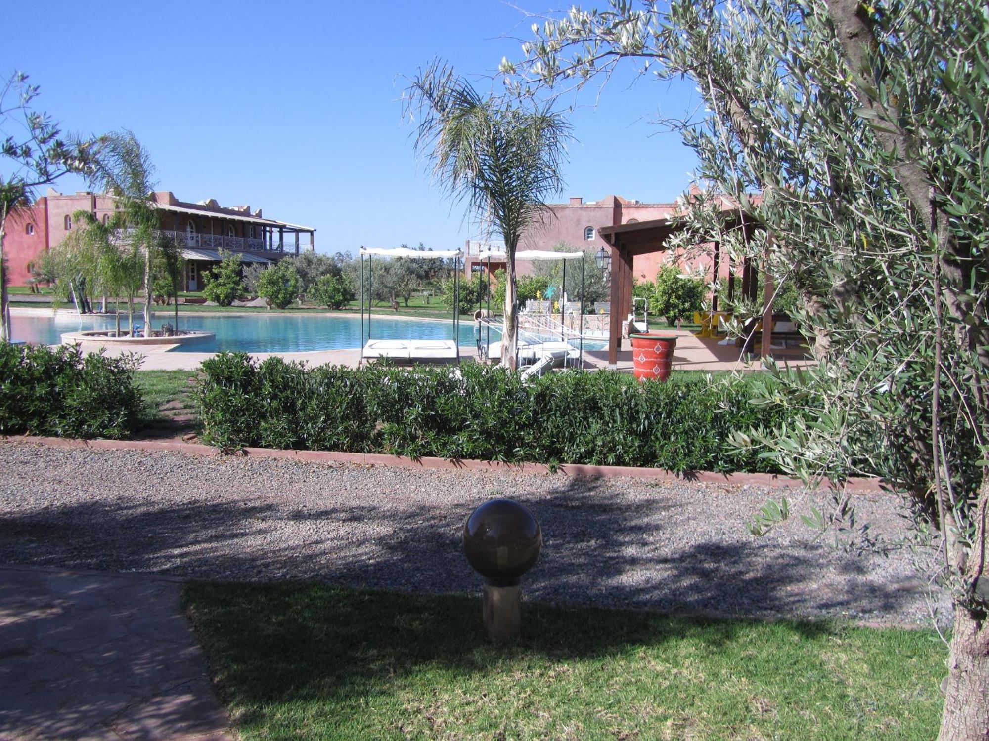 Gite Rural De Marrakech Bellouk Екстер'єр фото