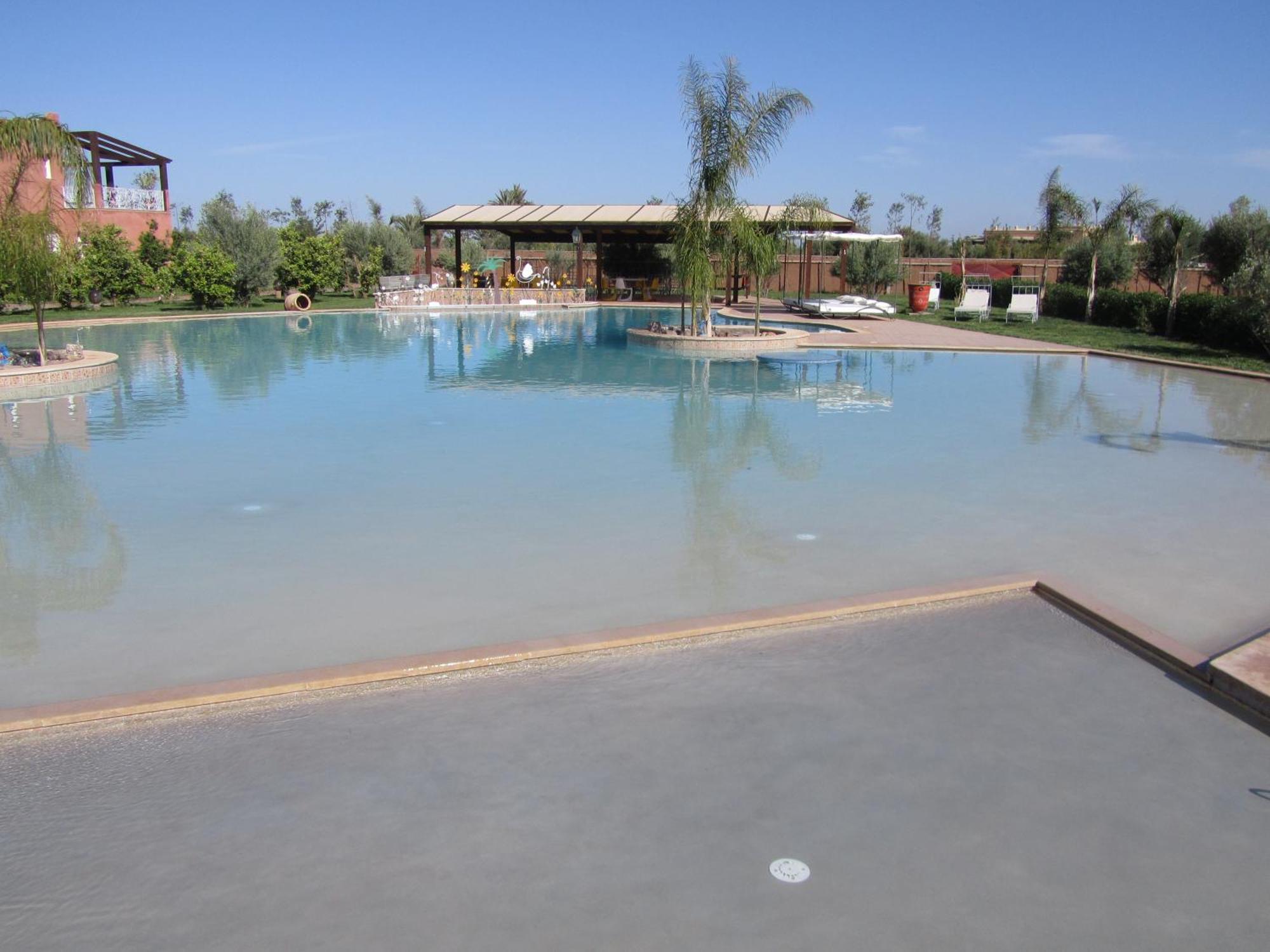 Gite Rural De Marrakech Bellouk Екстер'єр фото