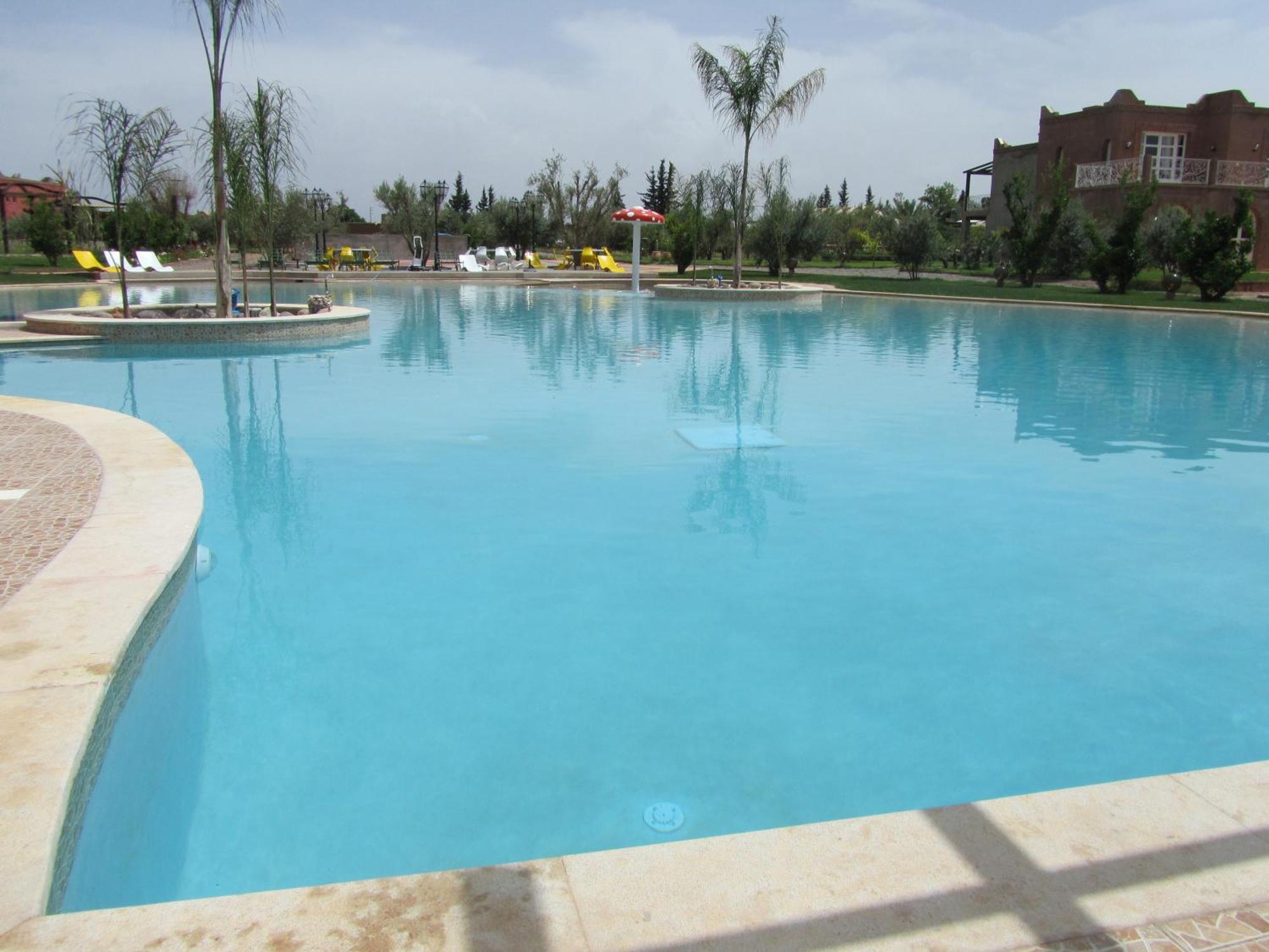 Gite Rural De Marrakech Bellouk Екстер'єр фото