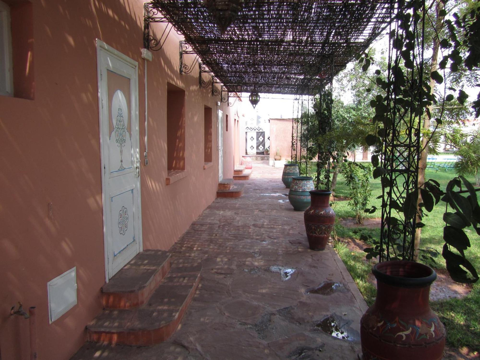 Residence Habiba Марракеш Екстер'єр фото