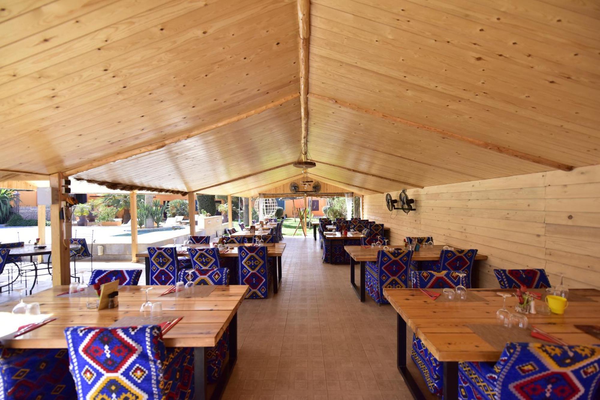 Gite Rural De Marrakech Bellouk Екстер'єр фото